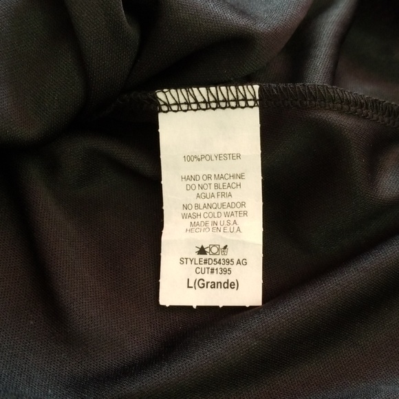 !High - low tube dress - Picture 5 of 6